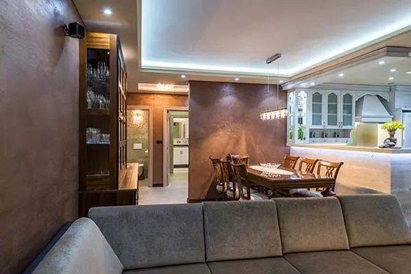 Impianti elettrici settore Home